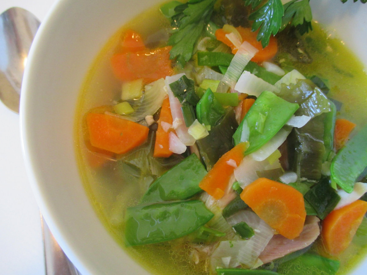 Misosuppe Misosuppe
