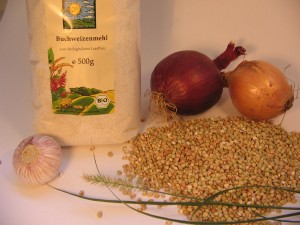 Buchweizen Buchweizen