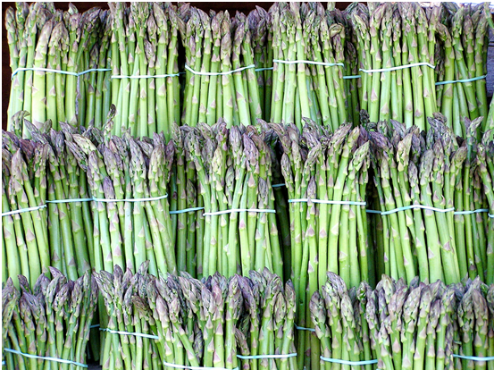 Spargel Spargel