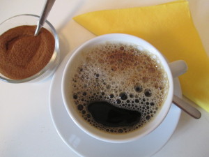 Getreidekaffee Getreidekaffee
