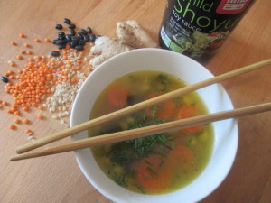 Fernöstliche Ernährung Fernöstliche Ernährung
