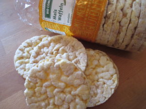 Arsen in Reiswaffeln Arsen in Reiswaffeln