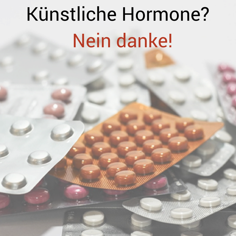 Leben ohne kuenstliche Hormone Leben ohne kuenstliche Hormone