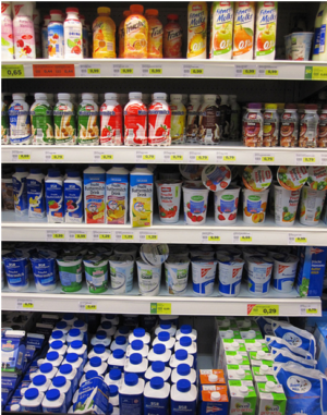 Milch und Milchprodukte sind nicht gesund Milch und Milchprodukte sind nicht gesund