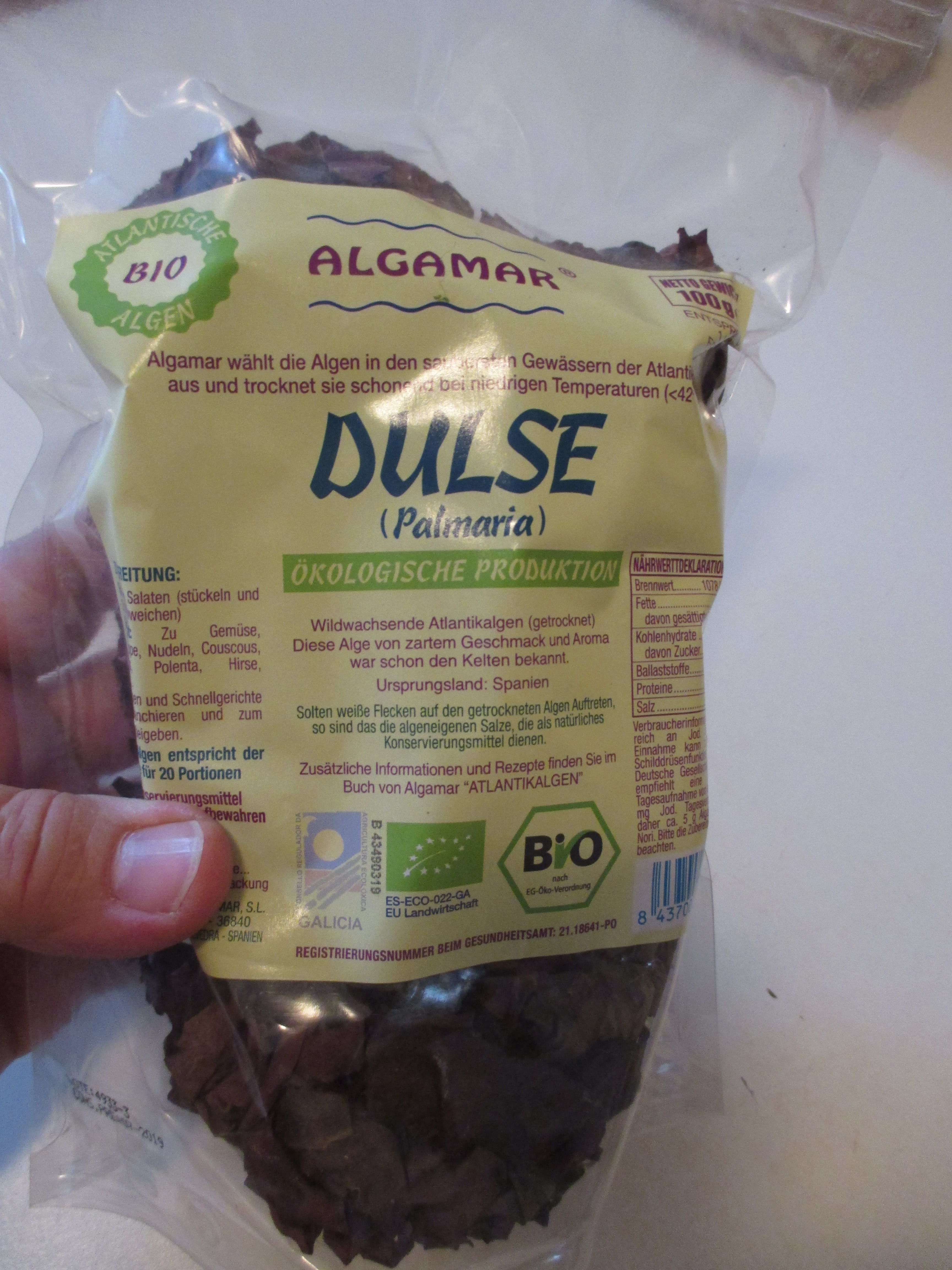 Dulse Dulse