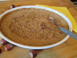 Nusspudding Nusspudding