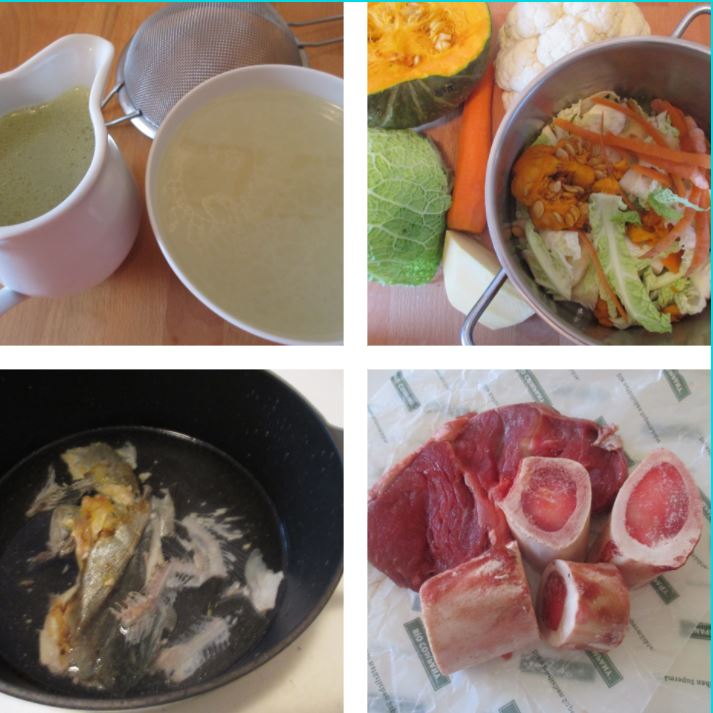 Kraftbrühen Rezepte Kraftbrühen Rezepte