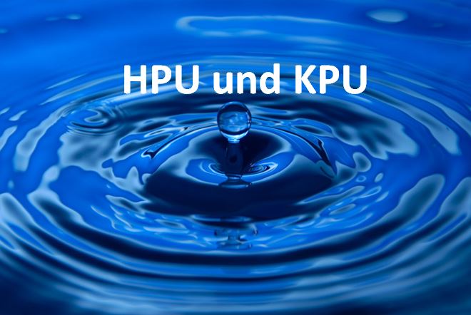 hpu und kpu