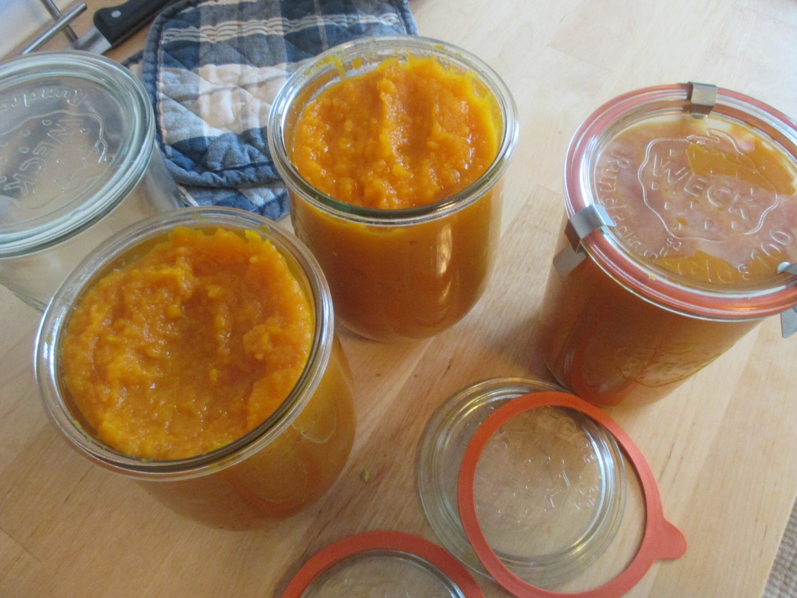 Krisenblog Gemuese einkochen1 Krisenblog Gemuese einkochen2