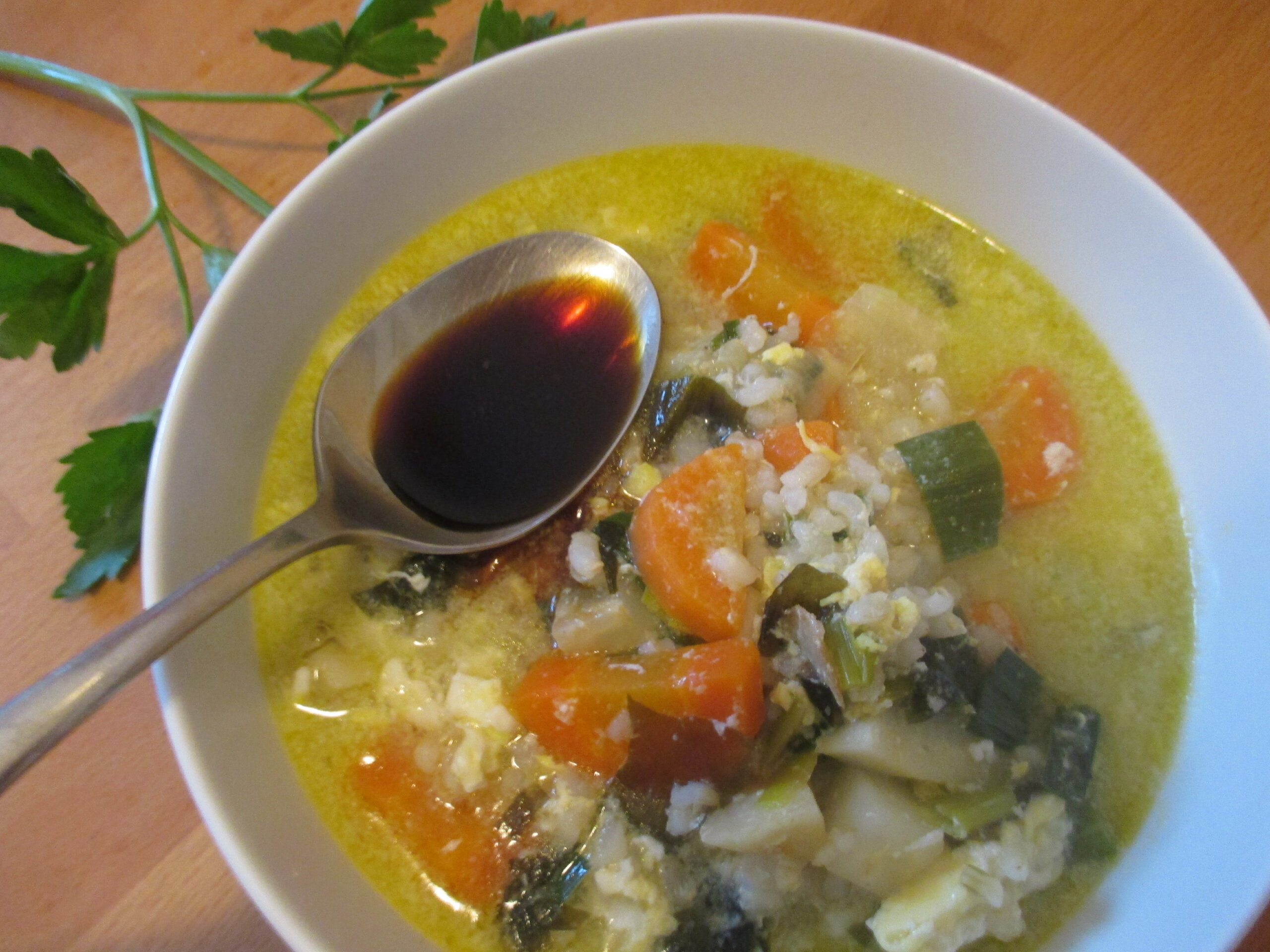 Gemuesesuppe_mit_Shoju Gemuesesuppe_mit_Shoju