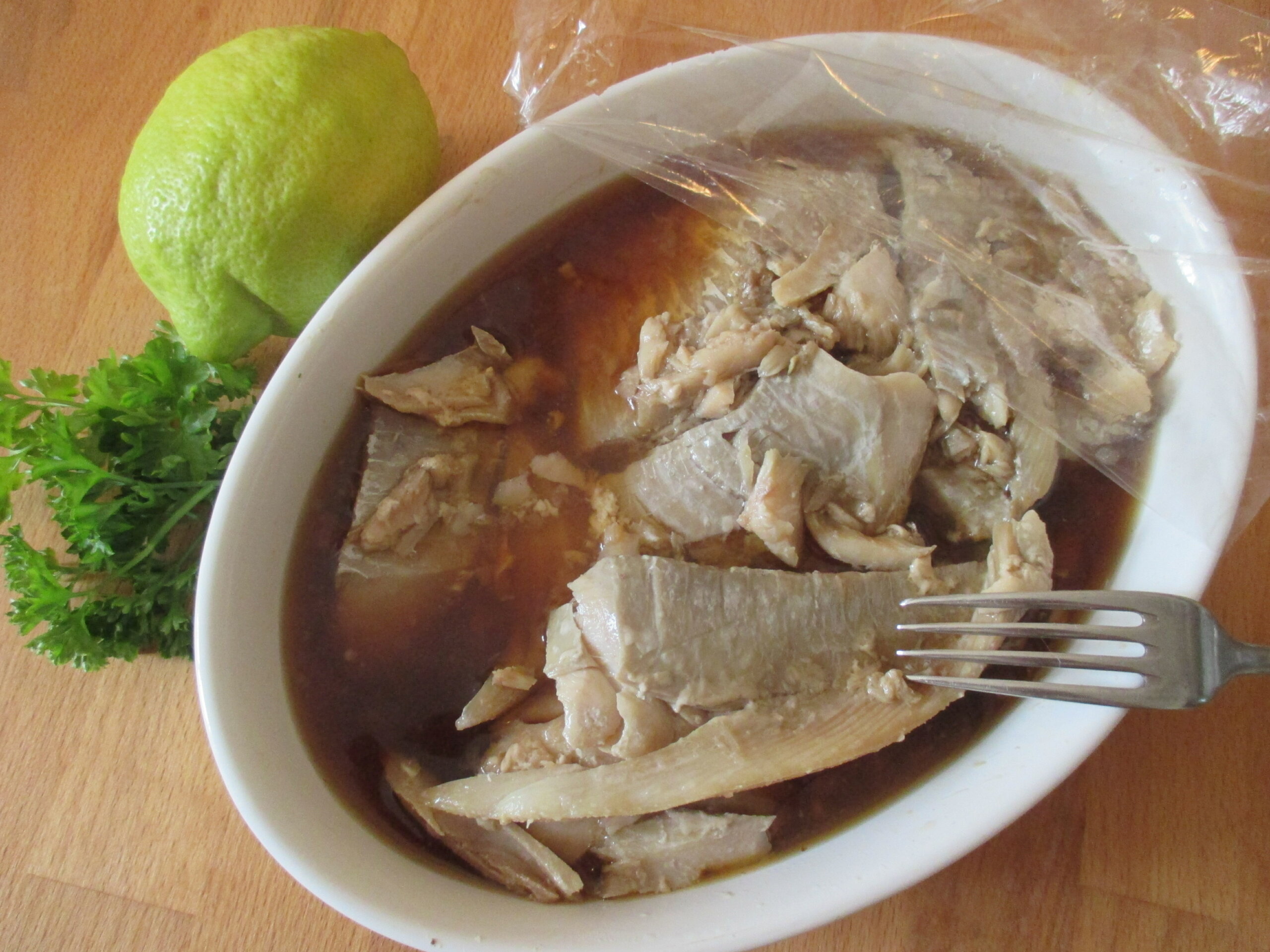 Fisch als Brotbelag Fisch als Brotbelag